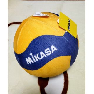 ミカサ(MIKASA)のMIKASA ミカサ　ボール クッション(ぬいぐるみ)