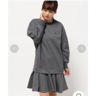 フレッドペリー(FRED PERRY)のフレッドペリー　ミュベール　コラボ　ワンピース(ひざ丈ワンピース)