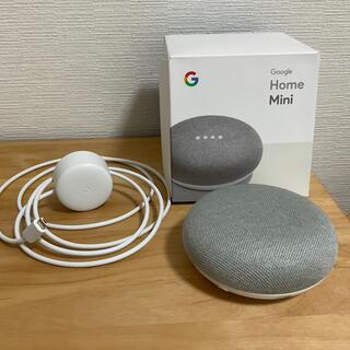 グーグル(Google)のgoogle home mini(スピーカー)