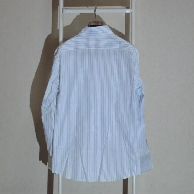 theory(セオリー)のセオリー theory メンズ  ストレッチ ストライプ ドレスシャツ 40 メンズのトップス(シャツ)の商品写真