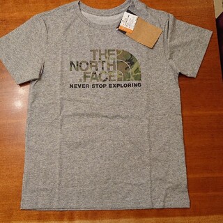 ザノースフェイス(THE NORTH FACE)の新品 ノースフェイス Ｔシャツ 150(Tシャツ/カットソー)