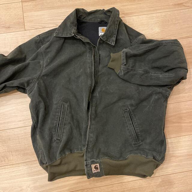 Carhartt アウタージャケット 古着 | フリマアプリ ラクマ