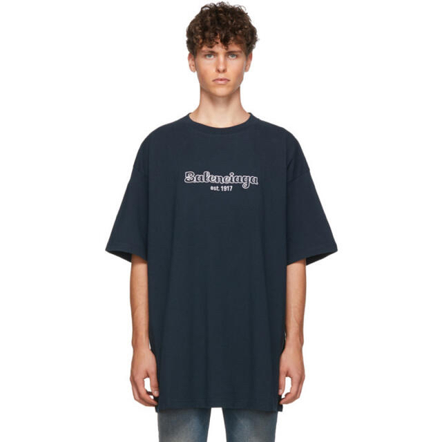 balenciaga tee Sサイズトップス