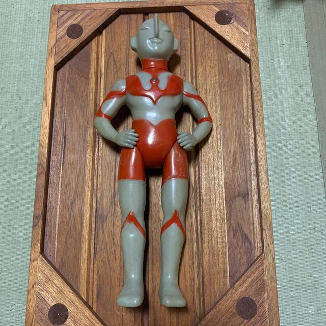 ウルトラマン　1966 ブルマァク　円谷プロ　当時物