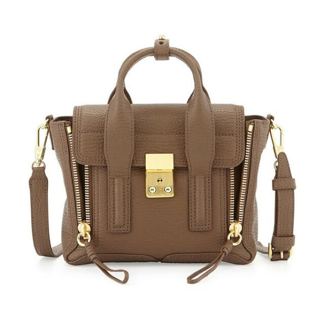 3.1 Phillip Lim - 3.1 Phillip Lim - Pashli Mini Satchelの通販 by