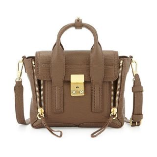 スリーワンフィリップリム(3.1 Phillip Lim)の3.1 Phillip Lim - Pashli Mini Satchel(ショルダーバッグ)