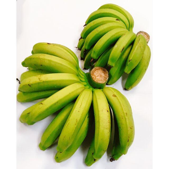 甘く美味しい！沖縄北部産 台湾系島バナナ（3尺バナナ） 1kg♪ 食品/飲料/酒の食品(フルーツ)の商品写真