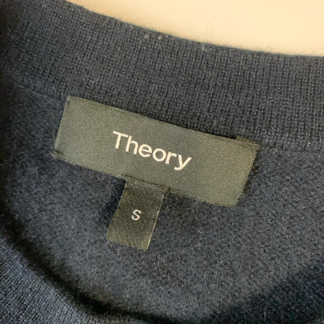 theory(セオリー)のセオリーカシミヤニット メンズのトップス(ニット/セーター)の商品写真