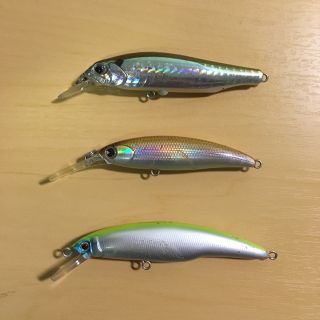 【テレスコープ様専用】FAKE BAITS、ligid、ベイルーフ(ルアー用品)