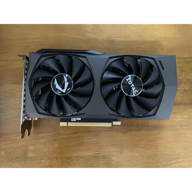 ZOTACゾタック RTX GB Twin Edge OC