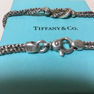 Tiffany & Co. - Tiffanyダブルロープネックレスの通販 by 鯖