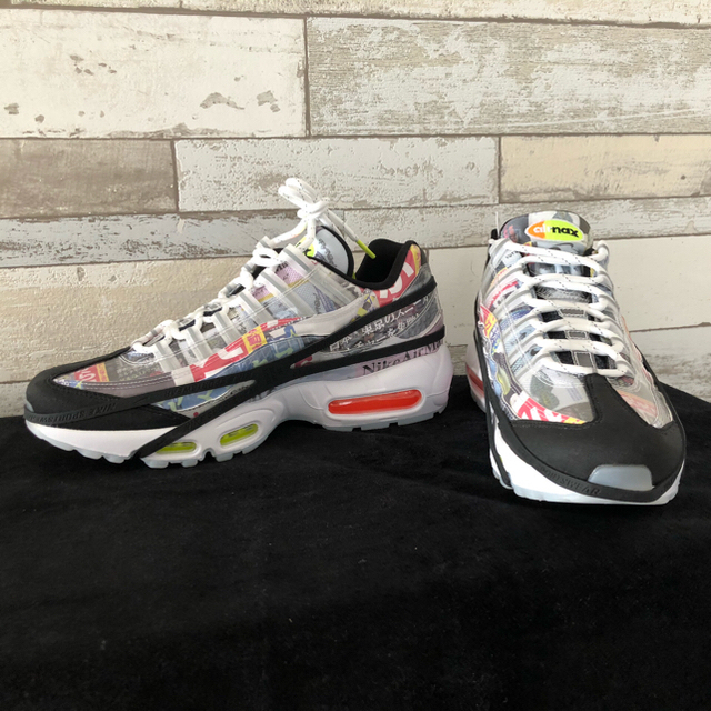 NIKE エアマックス95 Heritage