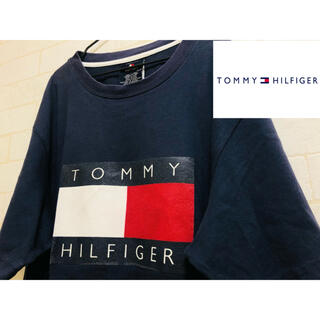 トミーヒルフィガー(TOMMY HILFIGER)の【Tommy Hilfiger】Tシャツ(Tシャツ/カットソー(半袖/袖なし))