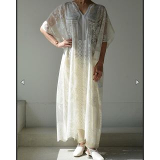 mame カーテンレース トップス | chicshabu.com