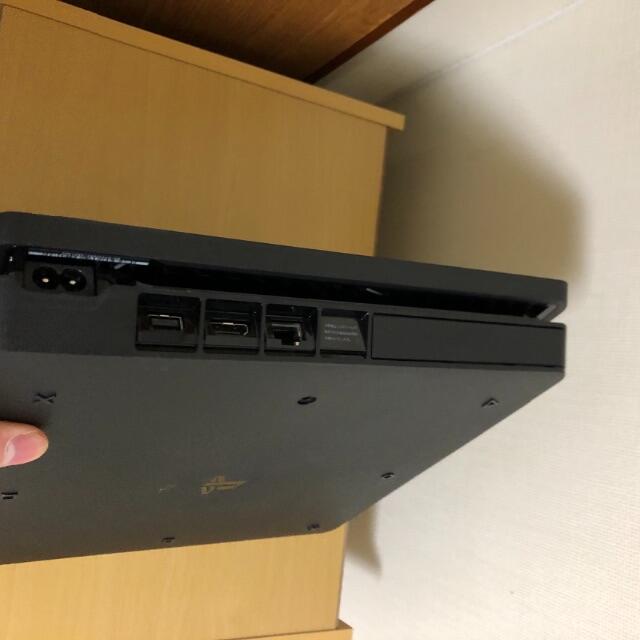 [美品]SONY PlayStation4 ブラック 500GB