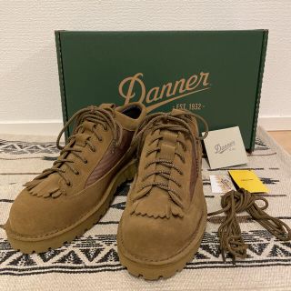 ダナー(Danner)のキャンセル出た為再掲載しましたダナースノーピーク27センチ新品未使用希少(ブーツ)