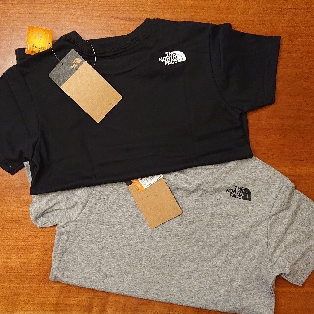 THE NORTH FACE Tシャツ ロンTEE 2枚セット 130