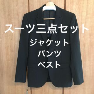 テットオム(TETE HOMME)のTETE HOMME スーツ セットアップ スリーピース(セットアップ)