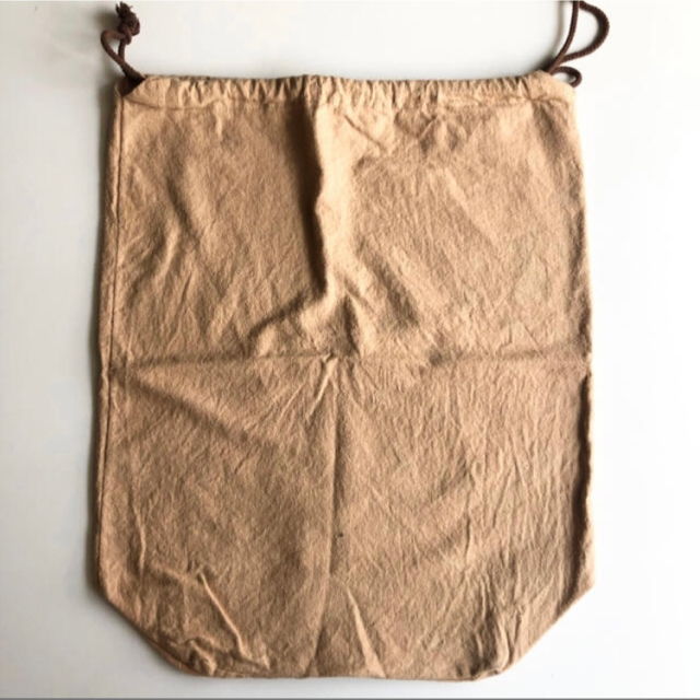 LOUIS VUITTON(ルイヴィトン)の【LOUISVUITTON】ルイヴィトン　布袋　巾着　マチあり　エコバック レディースのファッション小物(財布)の商品写真