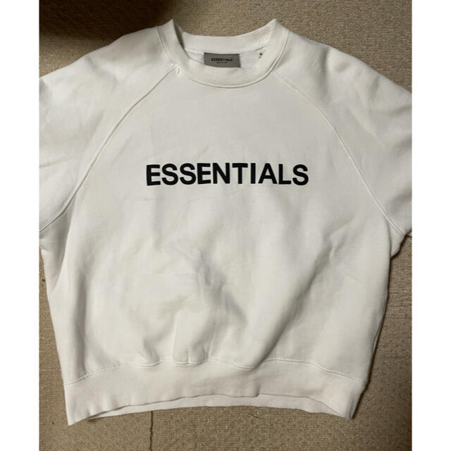 FEAR OF GOD(フィアオブゴッド)のessentials スウェット メンズのトップス(スウェット)の商品写真