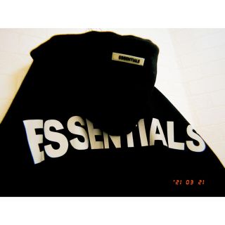 エッセンシャル(Essential)の【ESSENTIALS】パーカー(パーカー)