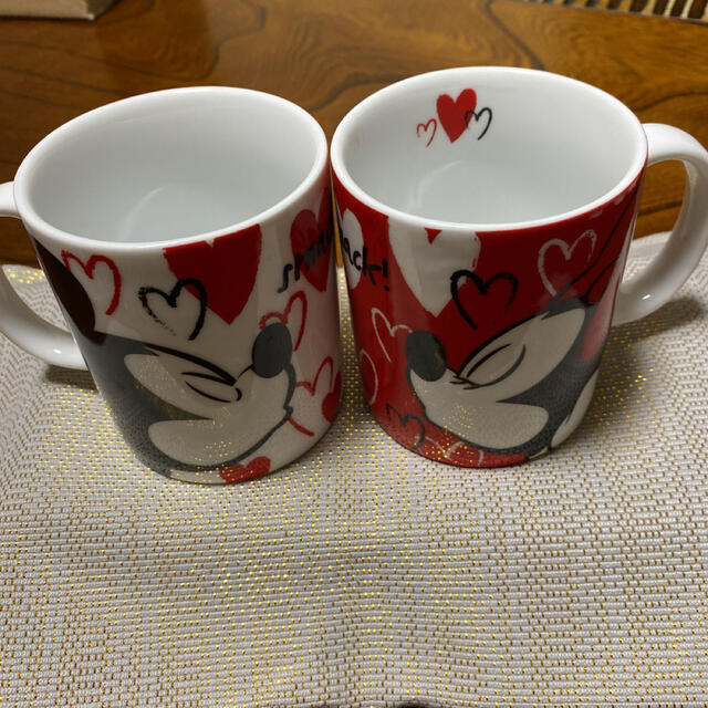 Disney ディズニー ミッキー ミニーペアマグカップの通販 By うきこ S Shop ディズニーならラクマ Disney ディズニー ミッキー ミニーペアマグカップの通販 By うきこ S Shop ディズニーならラクマ