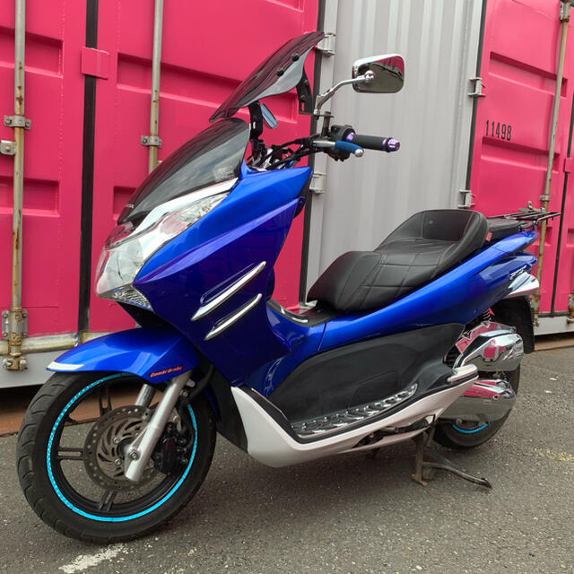 ホンダ(ホンダ)のいのまた様専用◆pcx 自動車/バイクのバイク(車体)の商品写真