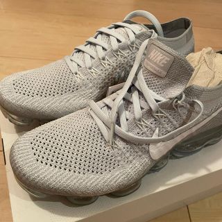 ナイキ(NIKE)の新品未使用:NIKE AIR VAPORMAX FLYKNIT 25.5(スニーカー)