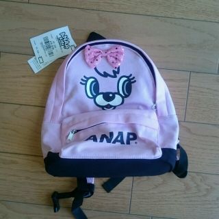 アナップキッズ(ANAP Kids)のアナップキッズ  リュック未使用(リュックサック)