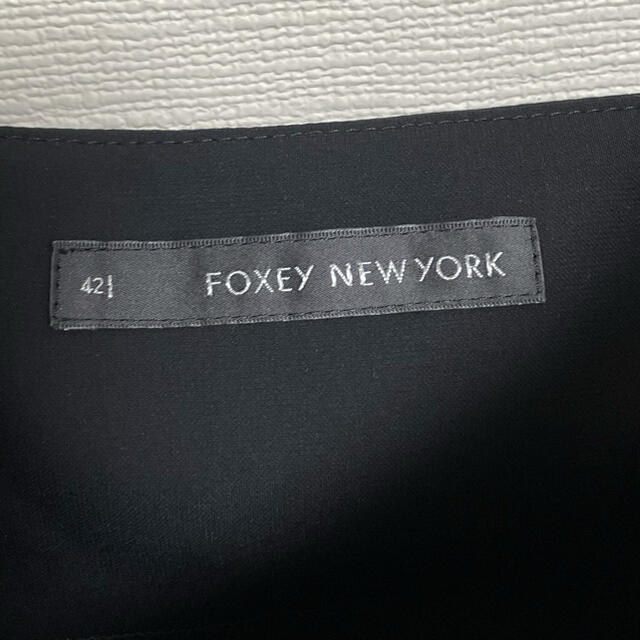 FOXEY(フォクシー)のFOXEY フォクシー ワンピース 42 レディースのワンピース(ひざ丈ワンピース)の商品写真