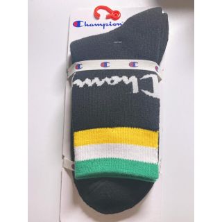 チャンピオン(Champion)のChampion 靴下【新品・未使用】(その他)