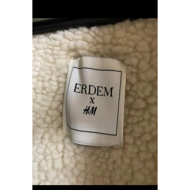 ERDEM × H&M コート