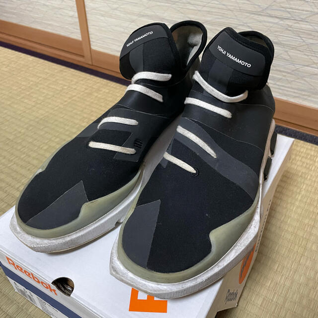 Y-3(ワイスリー)のY-3 スニーカー ART BY2627 27.5cm メンズの靴/シューズ(スニーカー)の商品写真