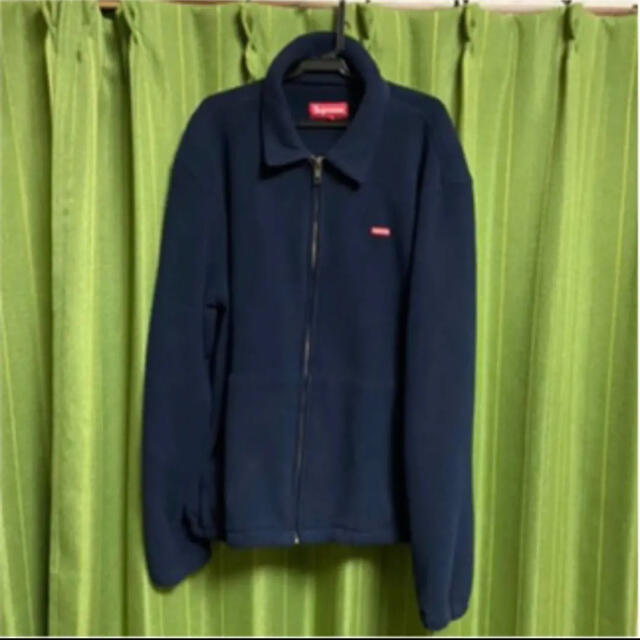 supreme polartec harrington jacket