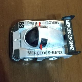 タカラトミー(Takara Tomy)のチョロQ HG NO.24 SAUBER BENZ(ミニカー)