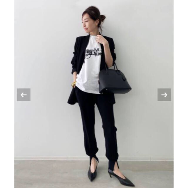 Col Pierrot /コル ピエロ】Rib Pants 36 Col Pierrot /コル ピエロ】Rib Pants 36
