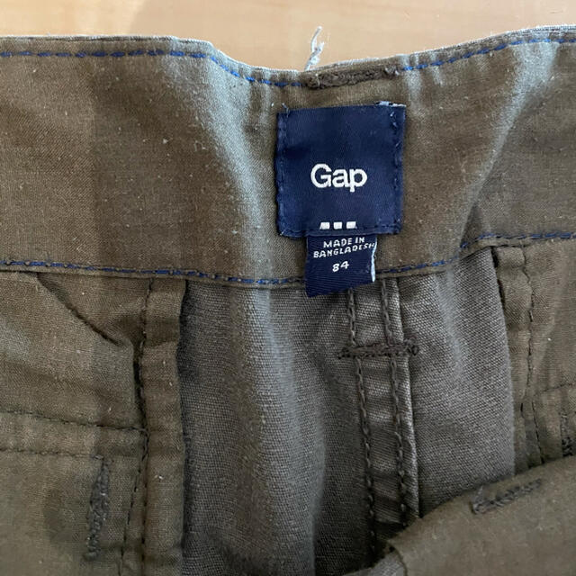 GAP(ギャップ)のGAPカーゴショーツカーキハーフパンツアバクロホリスターZARAH＆M メンズのパンツ(ショートパンツ)の商品写真
