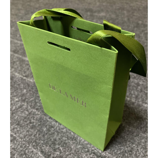 DE LA MER(ドゥラメール)のドゥ・ラ・メール　ショップ袋×6枚 レディースのバッグ(ショップ袋)の商品写真