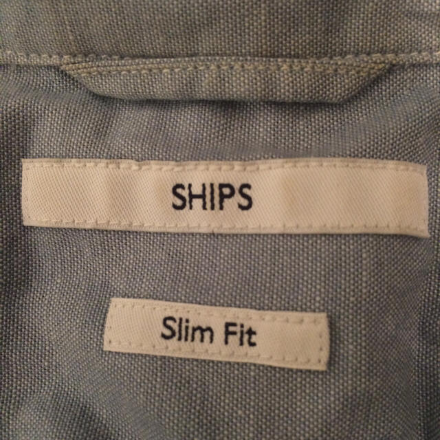 SHIPS(シップス)のSHIPS チェックシャツ メンズのトップス(シャツ)の商品写真