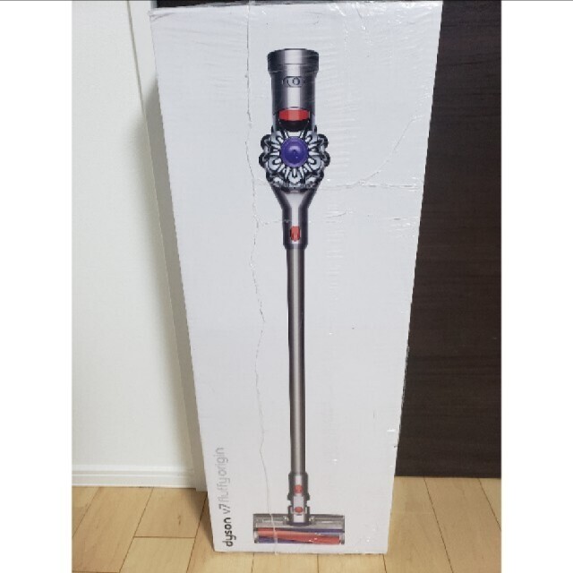 Dyson V7 Fluffy Origin SV11 TI - 掃除機