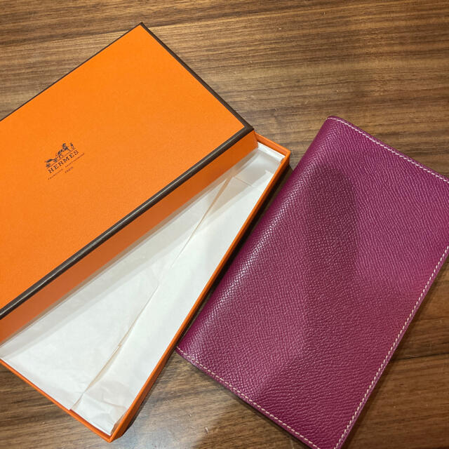 エルメス HERMES 手帳カバー