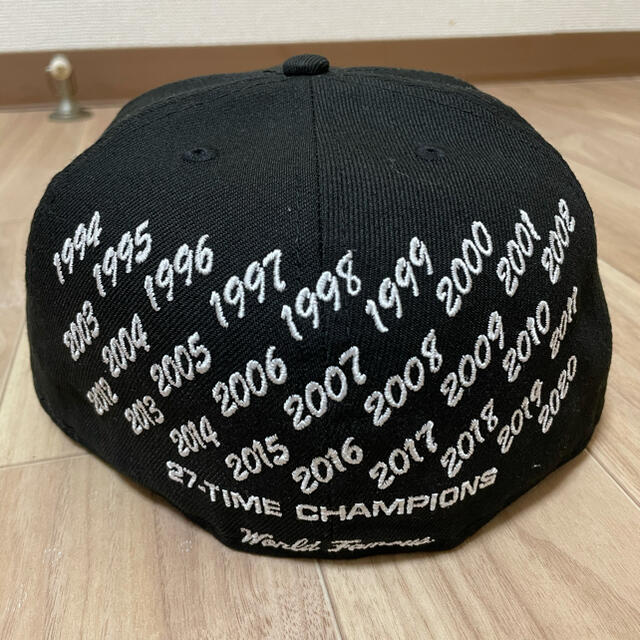 Supreme(シュプリーム)のシュプリーム SUPREME Champions New Era  キャップ  メンズの帽子(キャップ)の商品写真