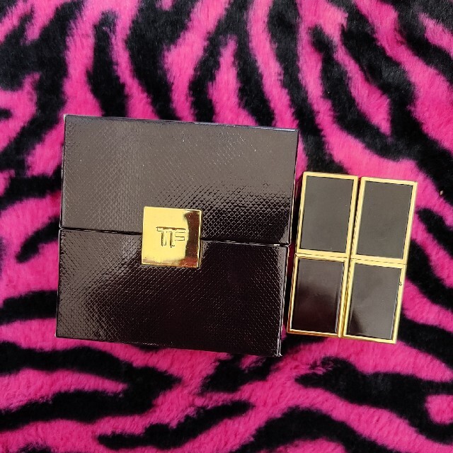 TOM FORD(トムフォード)の最終値下げ　トムフォード　ミニリップ💗 コスメ/美容のベースメイク/化粧品(口紅)の商品写真