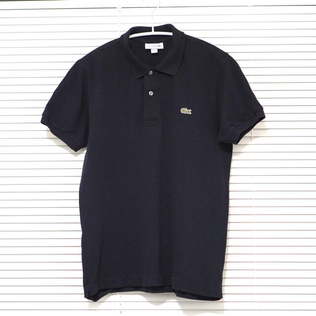 LACOSTE(ラコステ)の【2着セット】ラコステ　ポロシャツ　L1212 メンズのトップス(ポロシャツ)の商品写真