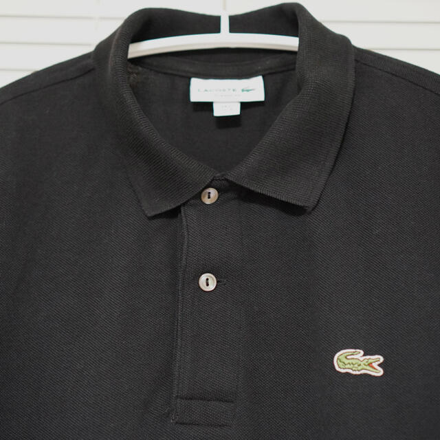 LACOSTE(ラコステ)の【2着セット】ラコステ　ポロシャツ　L1212 メンズのトップス(ポロシャツ)の商品写真