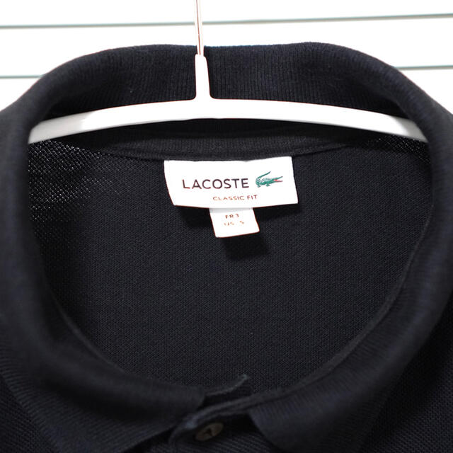 LACOSTE(ラコステ)の【2着セット】ラコステ　ポロシャツ　L1212 メンズのトップス(ポロシャツ)の商品写真