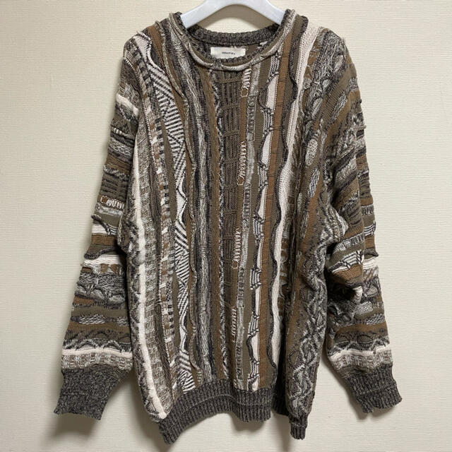 TODAYFUL トゥデイフル vintage ニット セーター レディース トップス