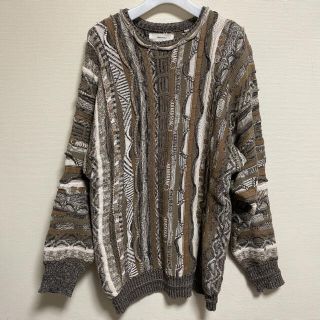 トゥデイフル(TODAYFUL)のTODAYFUL トゥデイフル vintage ニット セーター(ニット/セーター)