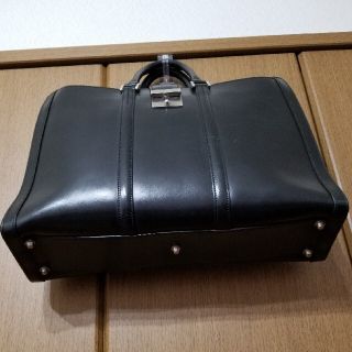 定価93500円 万双 ブライドル ダブル天ファスナー ブラックの通販