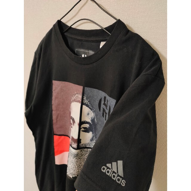 adidas(アディダス)の【即日対応】 アディダス ジェームズ ハーデン カットソー  Tシャツ Mサイズ メンズのトップス(Tシャツ/カットソー(半袖/袖なし))の商品写真